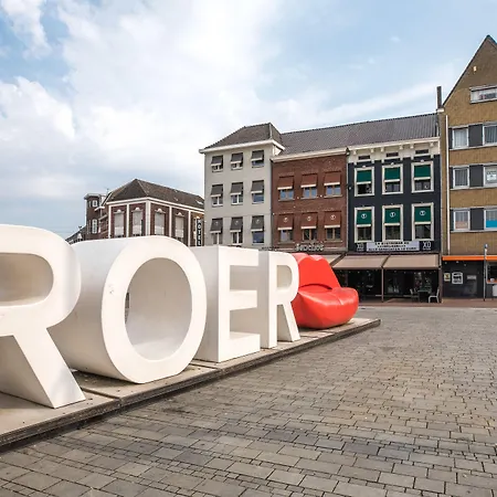Hotell Next Door Roermond